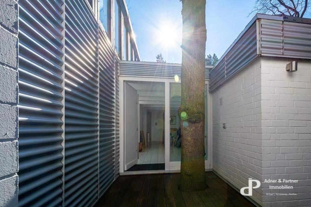 Tolles Apartment In Idyllischer Ruhiger Lage Braunschweig Exterior photo