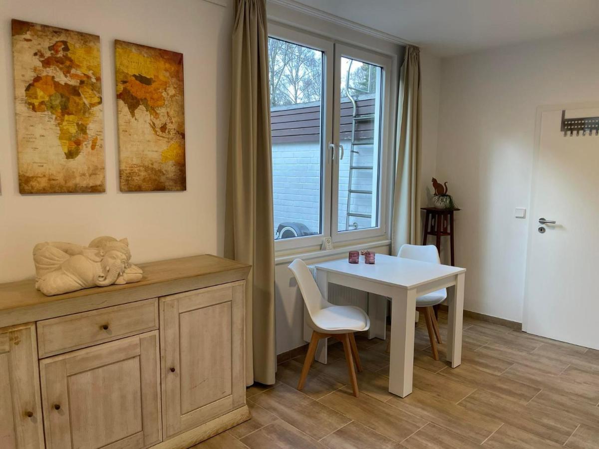 Tolles Apartment In Idyllischer Ruhiger Lage Braunschweig Exterior photo