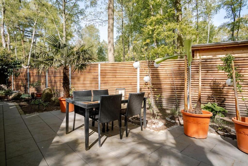 Tolles Apartment In Idyllischer Ruhiger Lage Braunschweig Exterior photo
