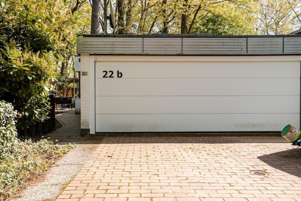 Tolles Apartment In Idyllischer Ruhiger Lage Braunschweig Exterior photo